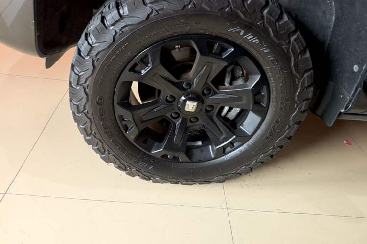 Used Tank 400 New Energy 2023 Hi4-T Super Edition Exterior 4
