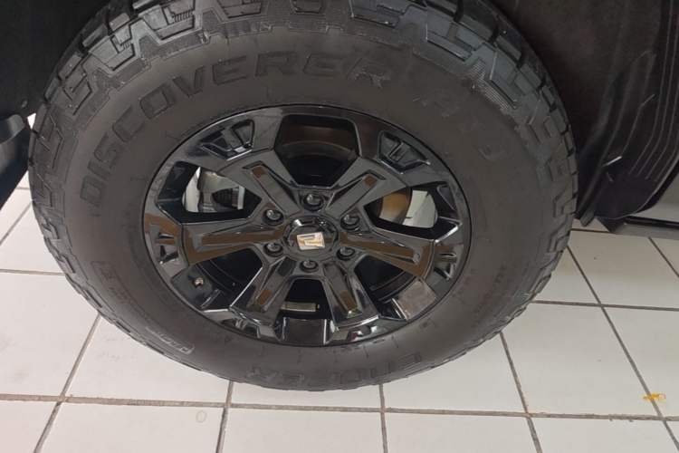 Used Tank 400 New Energy 2023 Hi4-T Super Edition Exterior 5