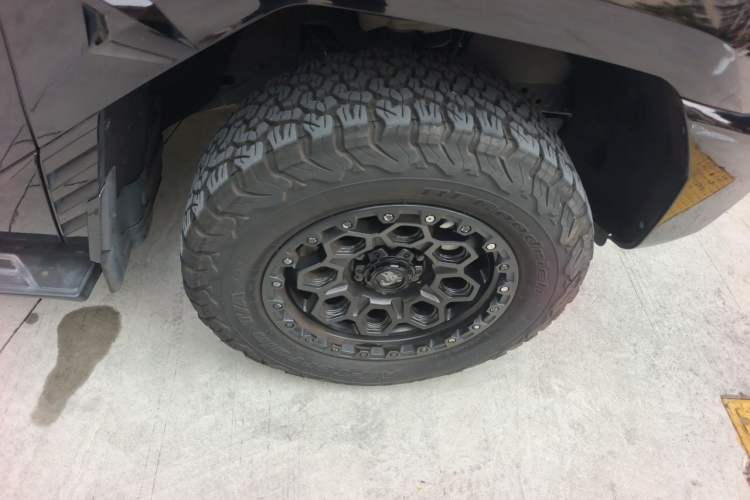 Used Tank 400 New Energy 2023 Hi4-T Super Edition Exterior 5