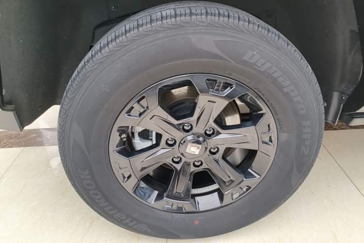 Used Tank 400 New Energy 2023 Hi4-T Super Edition Exterior 5
