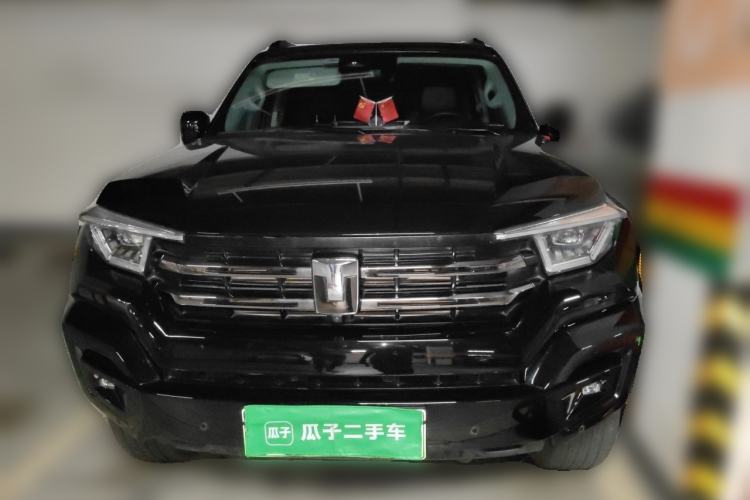 Used Tank 400 New Energy 2023 Hi4-T Super Edition Front