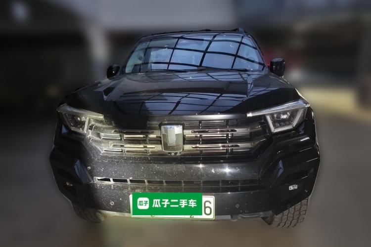 Used Tank 400 New Energy 2023 Hi4-T Super Edition Front