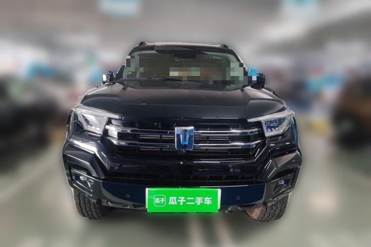 Used Tank 400 New Energy 2023 Hi4-T Super Edition Front
