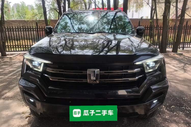 Used Tank 400 New Energy 2023 Hi4-T Super Edition Front