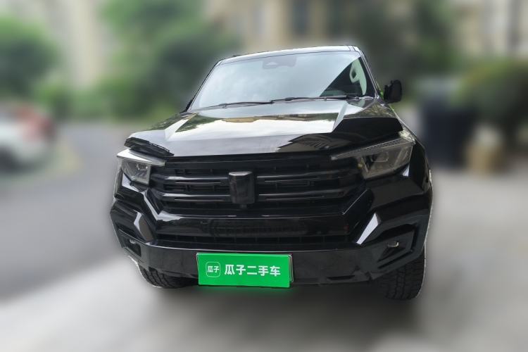 Used Tank 400 New Energy 2023 Hi4-T Super Edition Front