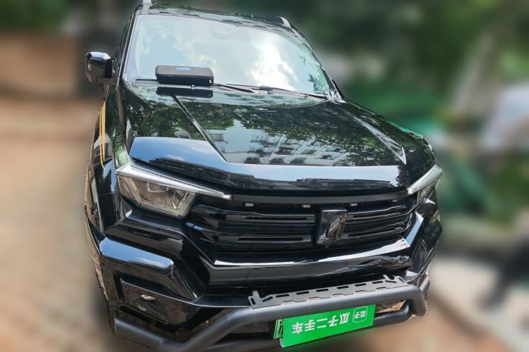 Used Tank 400 New Energy 2023 Hi4-T Super Edition Front