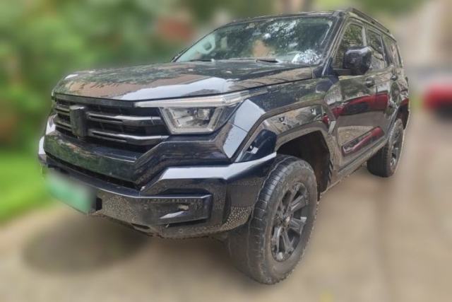 Used Tank 400 New Energy 2023 Hi4-T Super Edition