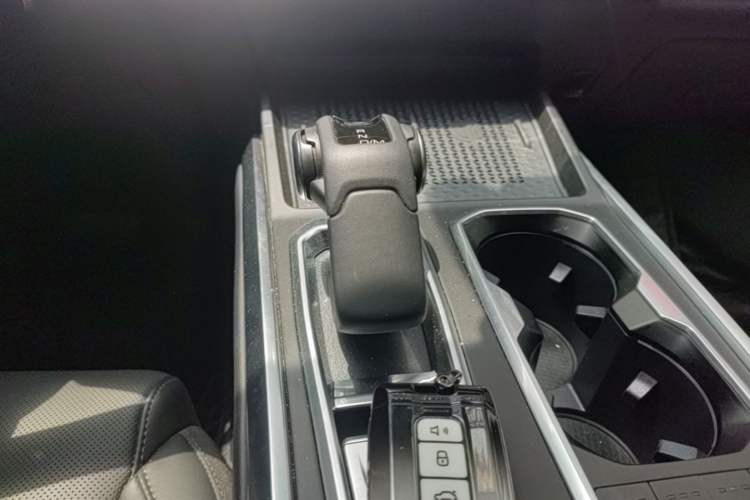 Used Tank 400 New Energy 2023 Hi4-T Super Edition Gear Lever