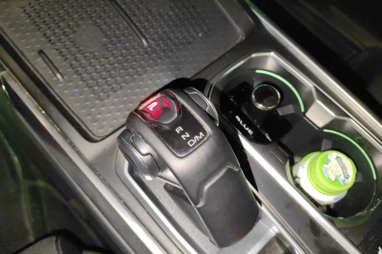 Used Tank 400 New Energy 2023 Hi4-T Super Edition Gear Lever