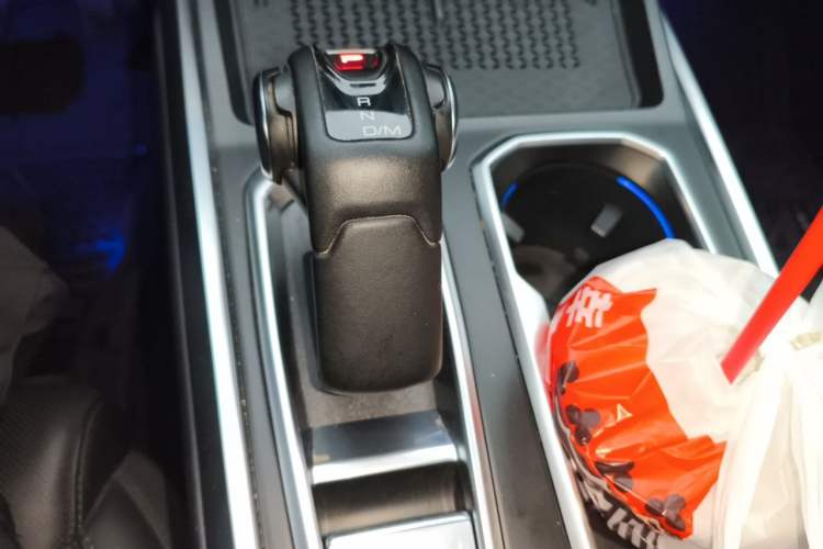 Used Tank 400 New Energy 2023 Hi4-T Super Edition Gear Lever