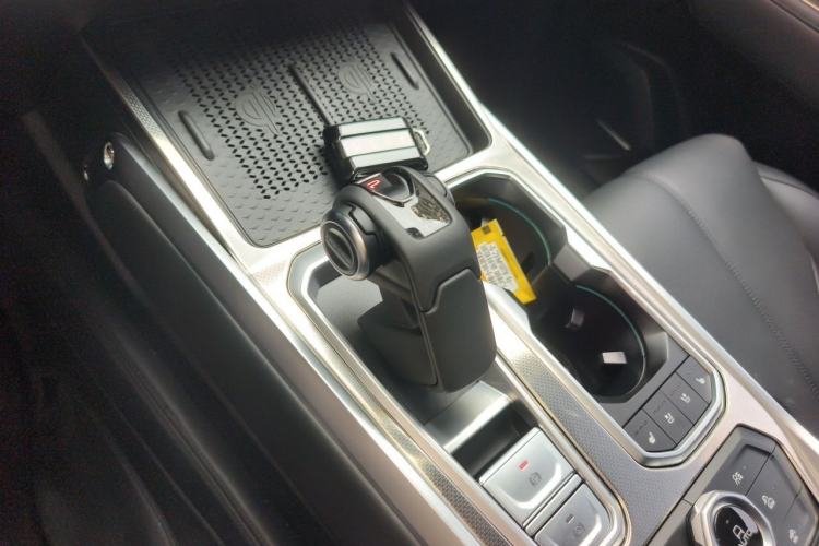 Used Tank 400 New Energy 2023 Hi4-T Super Edition Gear Lever