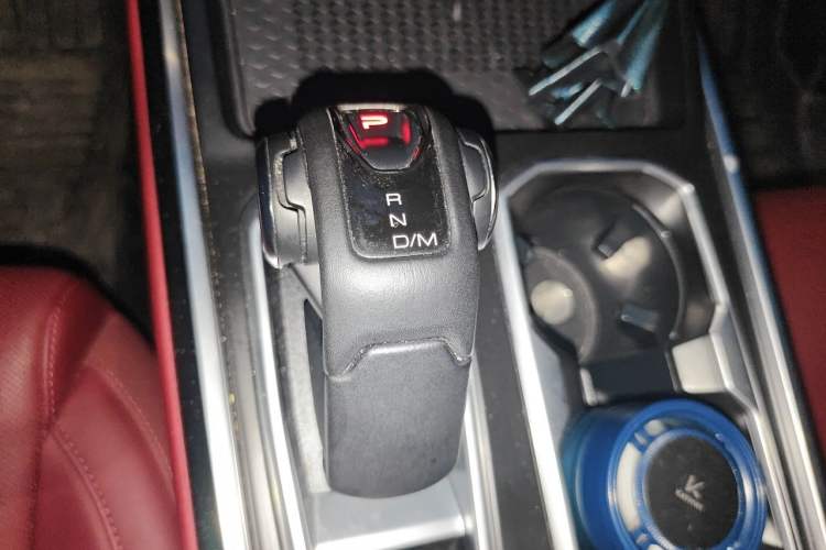 Used Tank 400 New Energy 2023 Hi4-T Super Edition Gear Lever