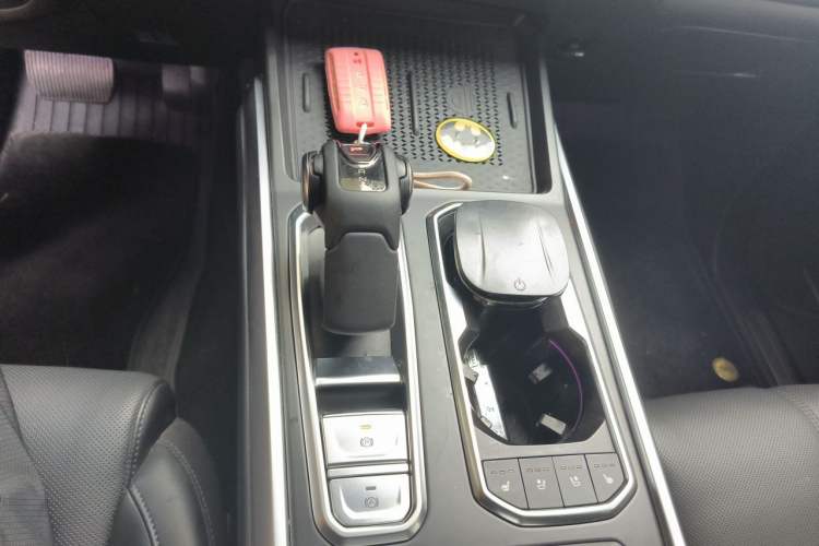 Used Tank 400 New Energy 2023 Hi4-T Super Edition Gear Lever