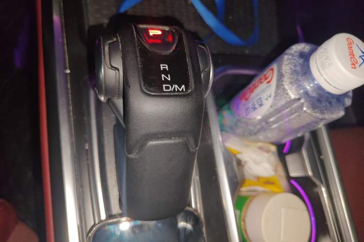 Used Tank 400 New Energy 2023 Hi4-T Super Edition Gear Lever