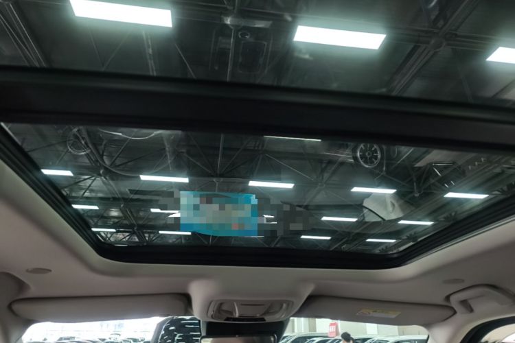 Used Tank 400 New Energy 2023 Hi4-T Super Edition Headliner