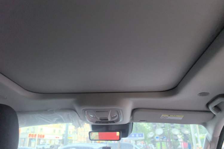 Used Tank 400 New Energy 2023 Hi4-T Super Edition Headliner