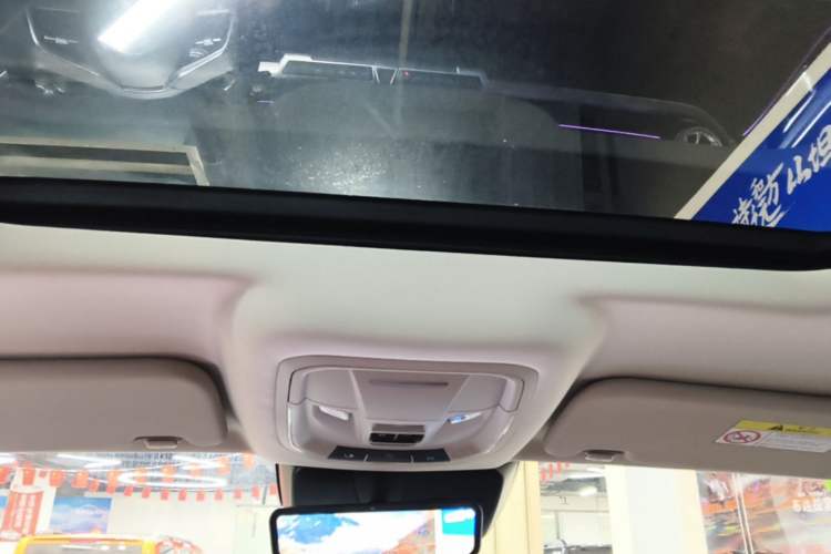 Used Tank 400 New Energy 2023 Hi4-T Super Edition Headliner