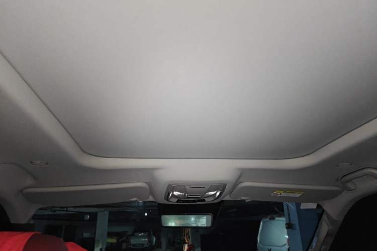 Used Tank 400 New Energy 2023 Hi4-T Super Edition Headliner