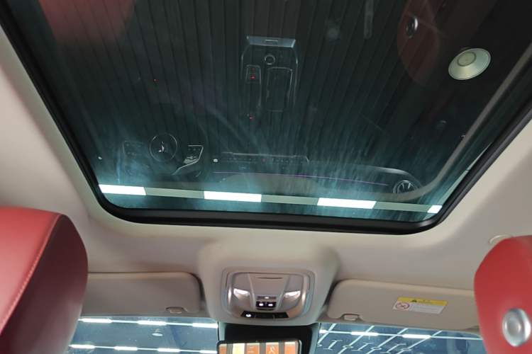 Used Tank 400 New Energy 2023 Hi4-T Super Edition Headliner