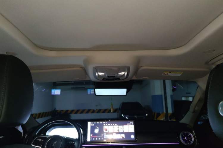 Used Tank 400 New Energy 2023 Hi4-T Super Edition Headliner