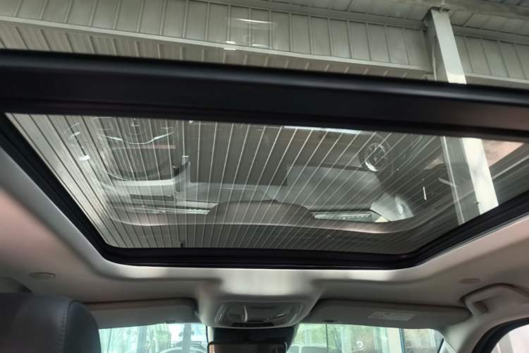 Used Tank 400 New Energy 2023 Hi4-T Super Edition Headliner