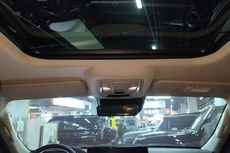 Used Tank 400 New Energy 2023 Hi4-T Super Edition Headliner