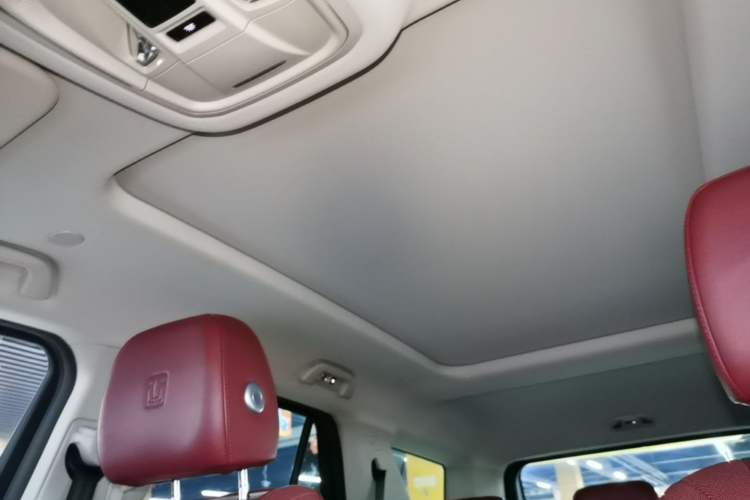 Used Tank 400 New Energy 2023 Hi4-T Super Edition Headliner