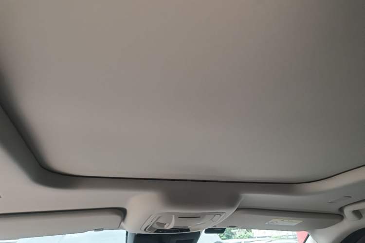 Used Tank 400 New Energy 2023 Hi4-T Super Edition Headliner