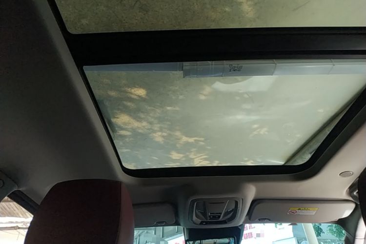 Used Tank 400 New Energy 2023 Hi4-T Super Edition Headliner