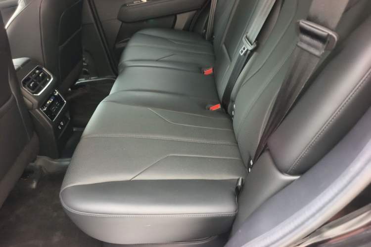 Used Tank 400 New Energy 2023 Hi4-T Super Edition Interior 3