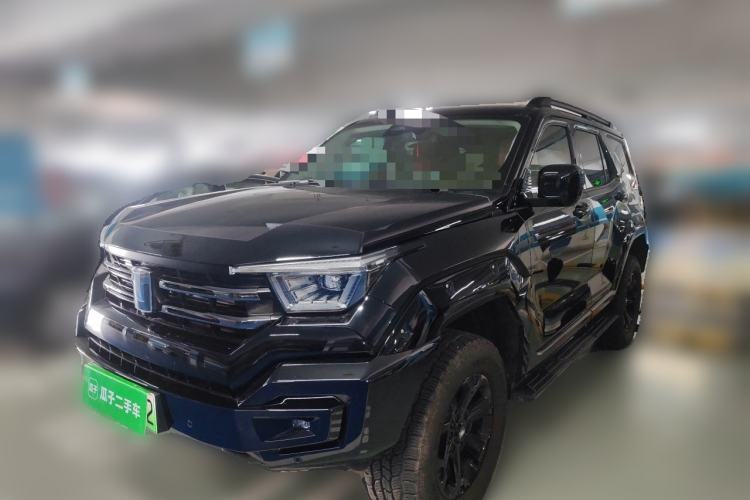 Used Tank 400 New Energy 2023 Hi4-T Super Edition Guazi used car, China used car export, Used car for sale, Used cars, Cheapest cars for sale