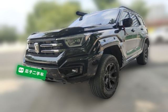 Used Tank 400 New Energy 2023 Hi4-T Super Edition