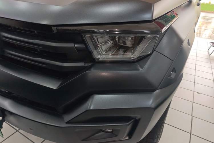 Used Tank 400 New Energy 2023 Hi4-T Super Edition Left Front Headlight