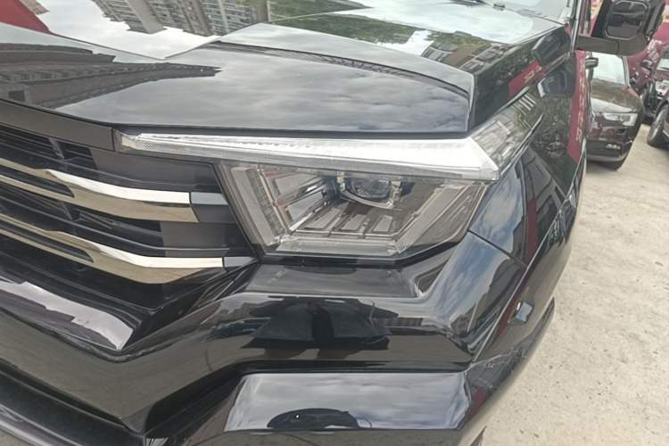 Used Tank 400 New Energy 2023 Hi4-T Super Edition Left Front Headlight