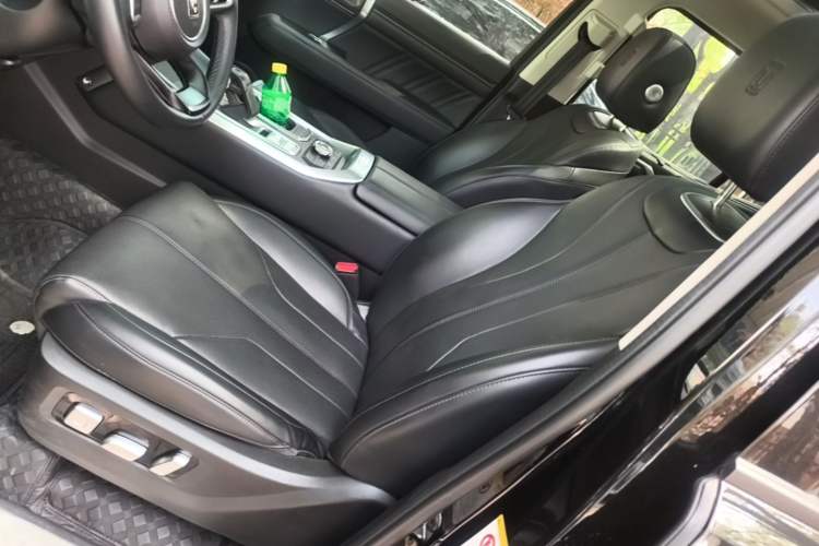 Used Tank 400 New Energy 2023 Hi4-T Super Edition Left Front Seat
