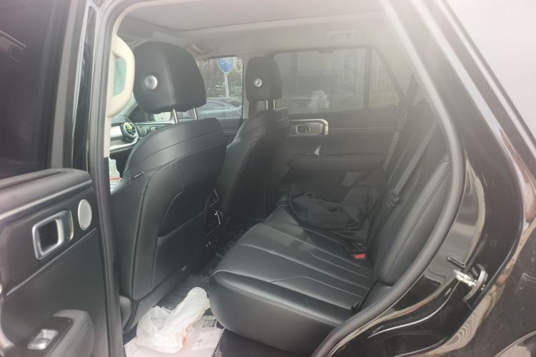 Used Tank 400 New Energy 2023 Hi4-T Super Edition Left Rear Seat