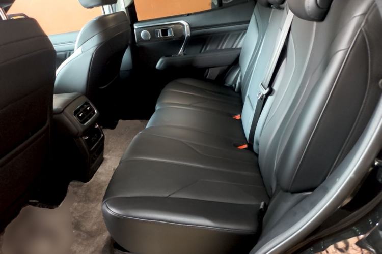 Used Tank 400 New Energy 2023 Hi4-T Super Edition Left Rear Seat