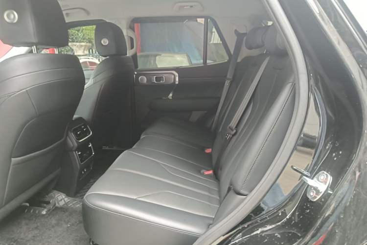 Used Tank 400 New Energy 2023 Hi4-T Super Edition Left Rear Seat