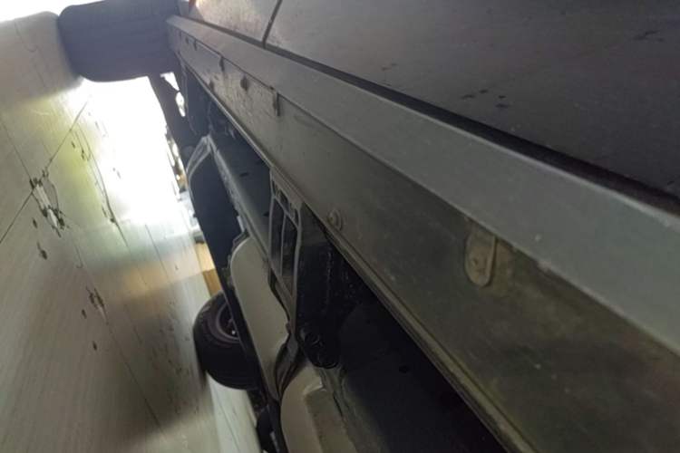 Used Tank 400 New Energy 2023 Hi4-T Super Edition Left Side Sill