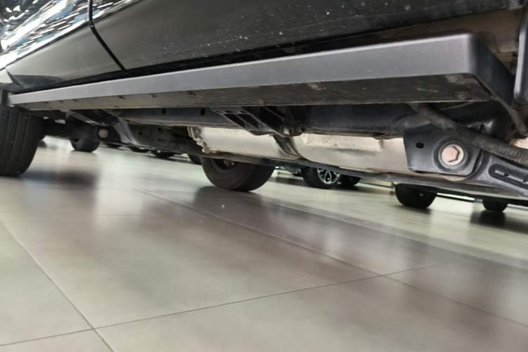 Used Tank 400 New Energy 2023 Hi4-T Super Edition Left Side Sill