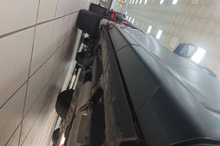 Used Tank 400 New Energy 2023 Hi4-T Super Edition Left Side Sill