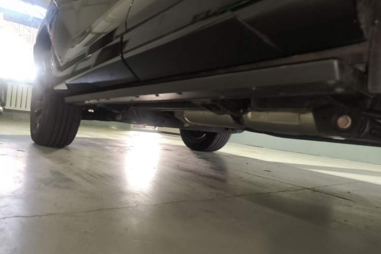 Used Tank 400 New Energy 2023 Hi4-T Super Edition Left Side Sill