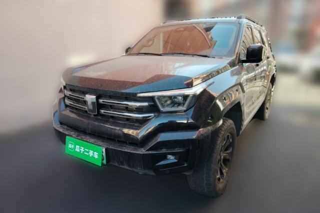 Used Tank 400 New Energy 2023 Hi4-T Super Edition