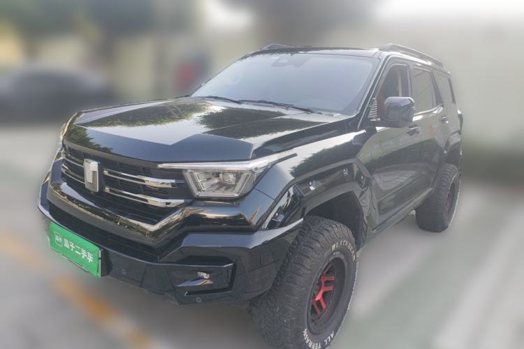 Używany Tank 400 New Energy 2023 Hi4-T Super Edition Guazi used car, China used car export, Used car for sale, Used cars, Cheapest cars for sale
