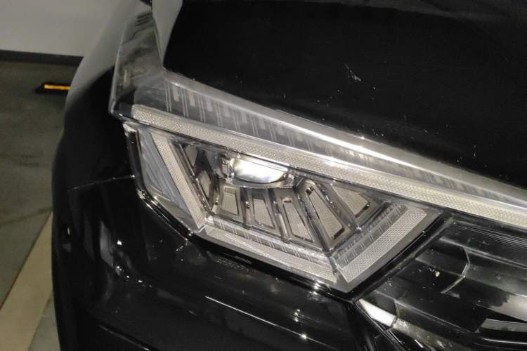 Used Tank 400 New Energy 2023 Hi4-T Super Edition Right Front Headlight