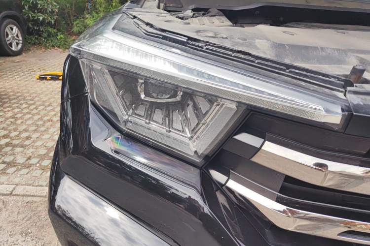 Used Tank 400 New Energy 2023 Hi4-T Super Edition Right Front Headlight