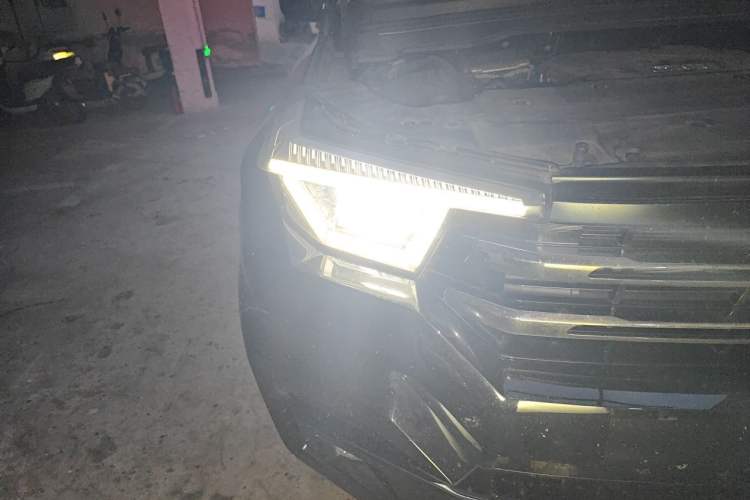 Used Tank 400 New Energy 2023 Hi4-T Super Edition Right Front Headlight