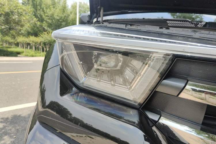 Used Tank 400 New Energy 2023 Hi4-T Super Edition Right Front Headlight