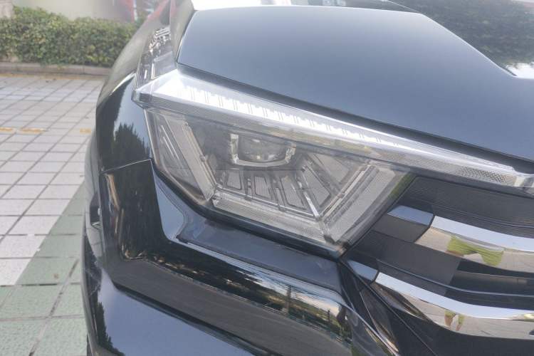 Used Tank 400 New Energy 2023 Hi4-T Super Edition Right Front Headlight