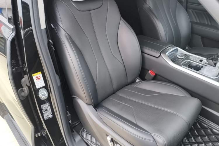 Used Tank 400 New Energy 2023 Hi4-T Super Edition Right Front Seat